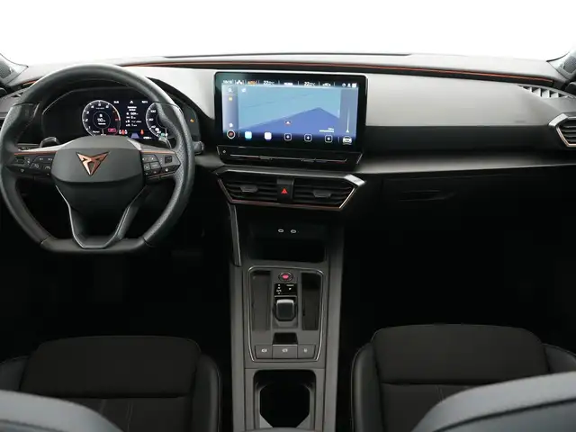 Seat Leon view 9