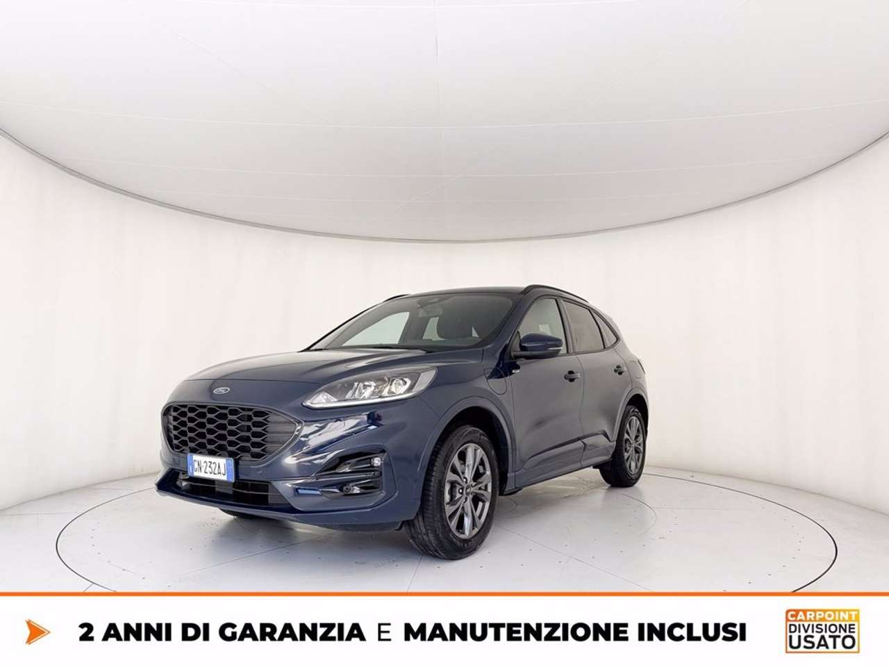 Ford Kuga 2.5 phev st-line 2wd 225cv cvt