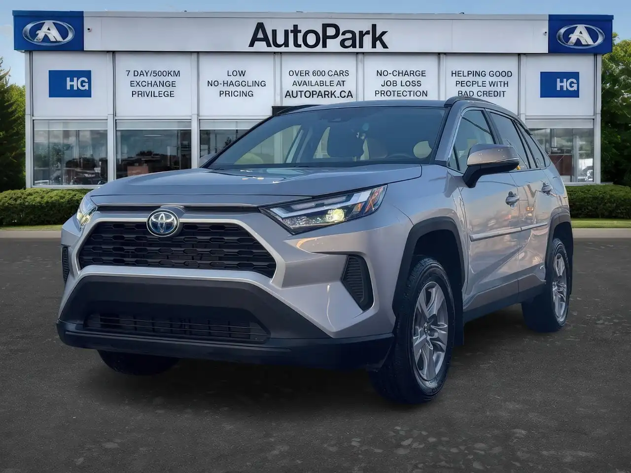 2024 Toyota RAV 4