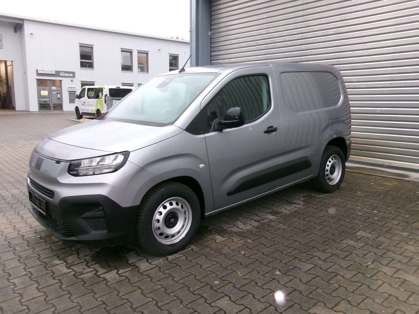 Second hand Fiat Doblo 1.2