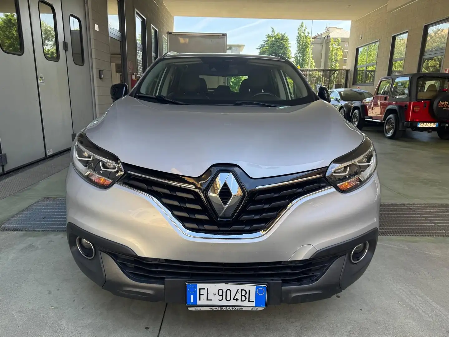 Renault Kadjar Kadjar 1.2 tce energy Hypnotic 130cv edc - 2
