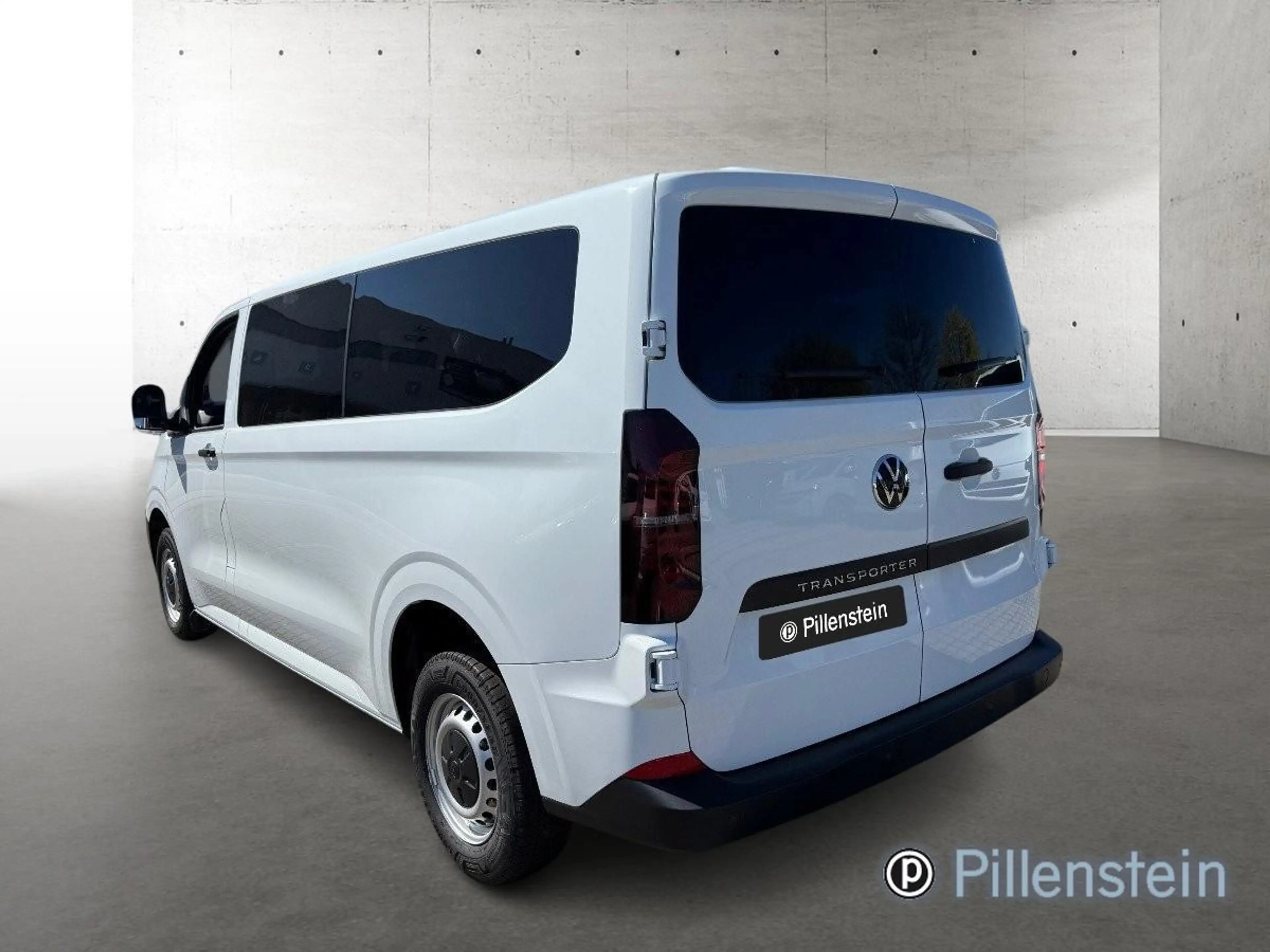 Volkswagen T7 Kombi LR KLIMA 9-SITZER PDC HECKTÜREN — photo 2