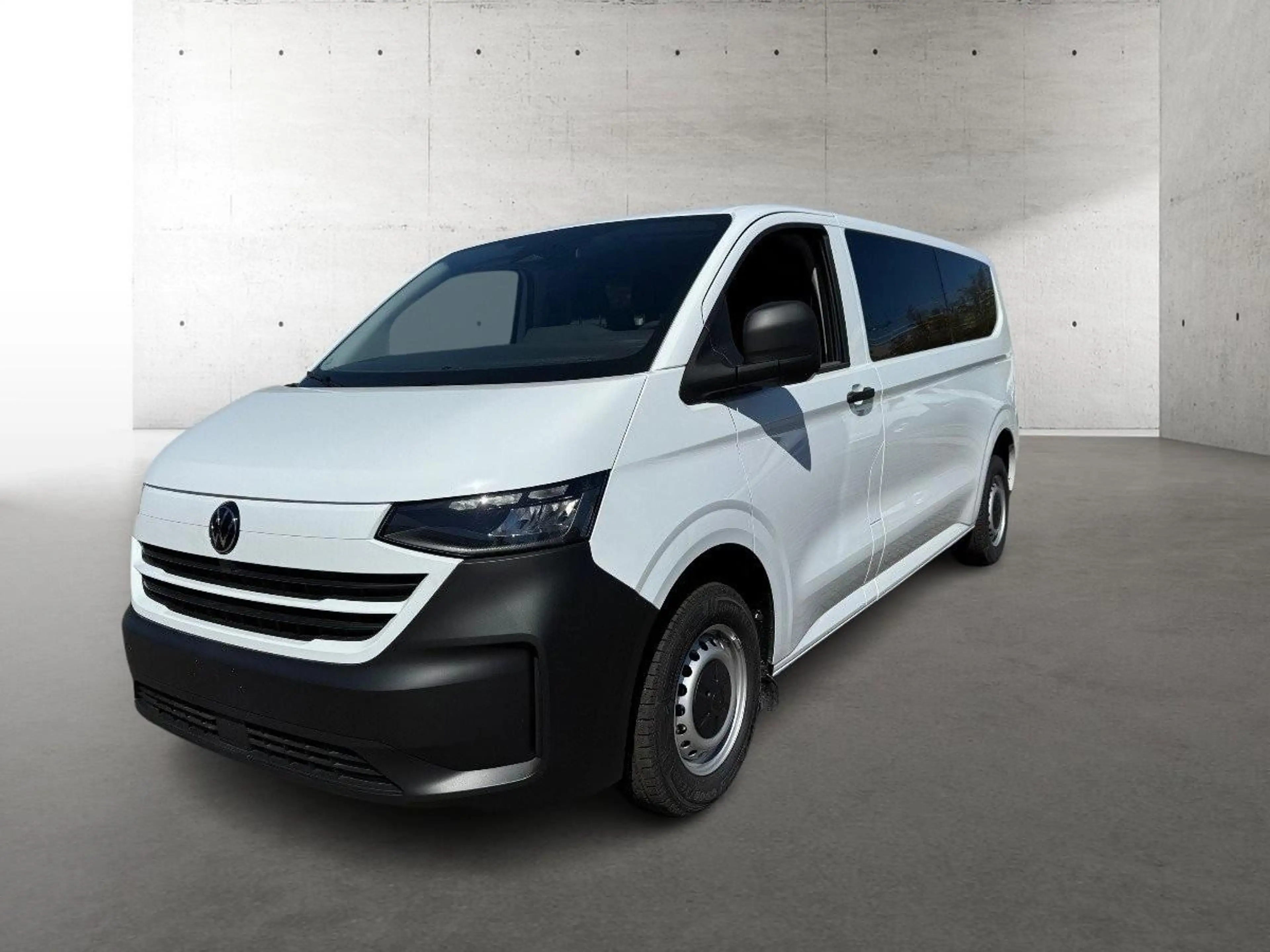 Volkswagen T7 Kombi LR KLIMA 9-SITZER PDC HECKTÜREN — photo 10