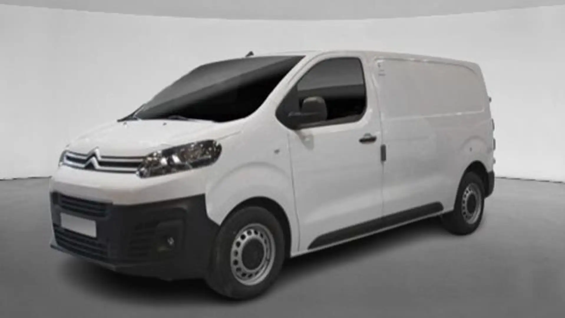 Citroen Jumpy Talla M BlueHDi 120 S&S 6v Control Blanco - 2