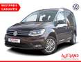 Volkswagen Caddy 2.0 TDI Comfortline Bi-Xenon Navi ACC PDC Mauve - thumbnail 1