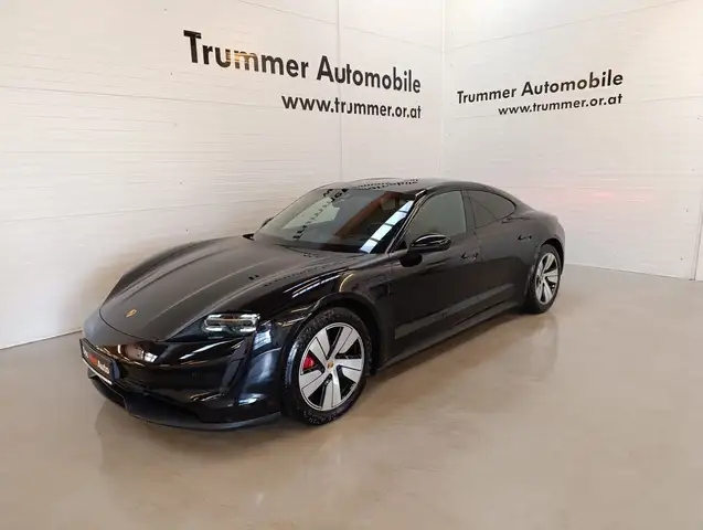 Porsche Taycan 4S Plus