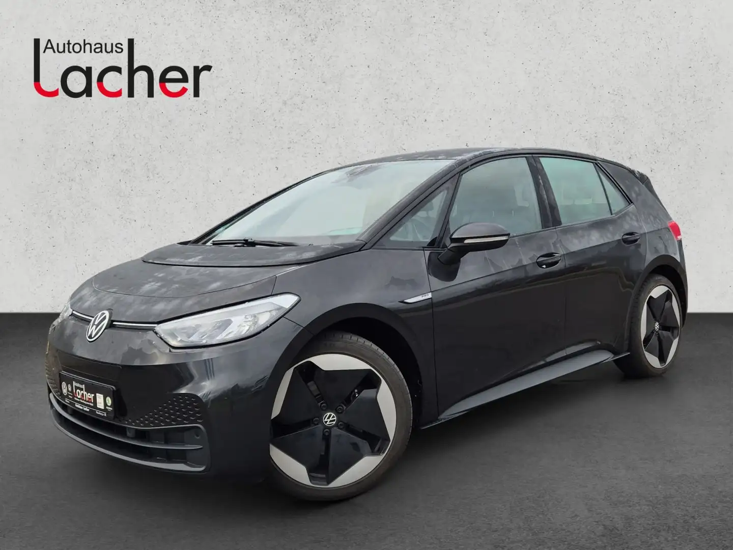 Volkswagen ID.3 Pro Performance Life 150 KW Gris - 2