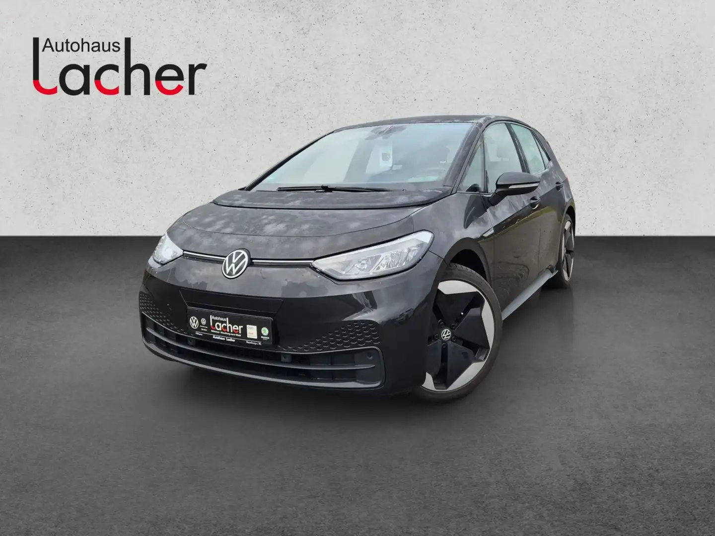 Volkswagen ID.3 Pro Performance Life 150 KW Gris - 1