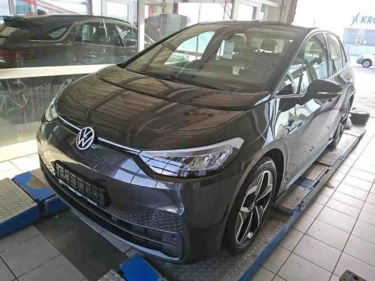 Volkswagen ID.3 Pro Performance Life 150 KW Grau - 1