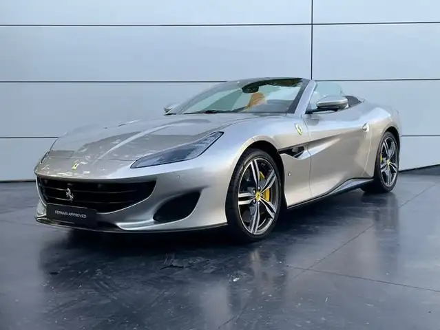 Ferrari Portofino V8