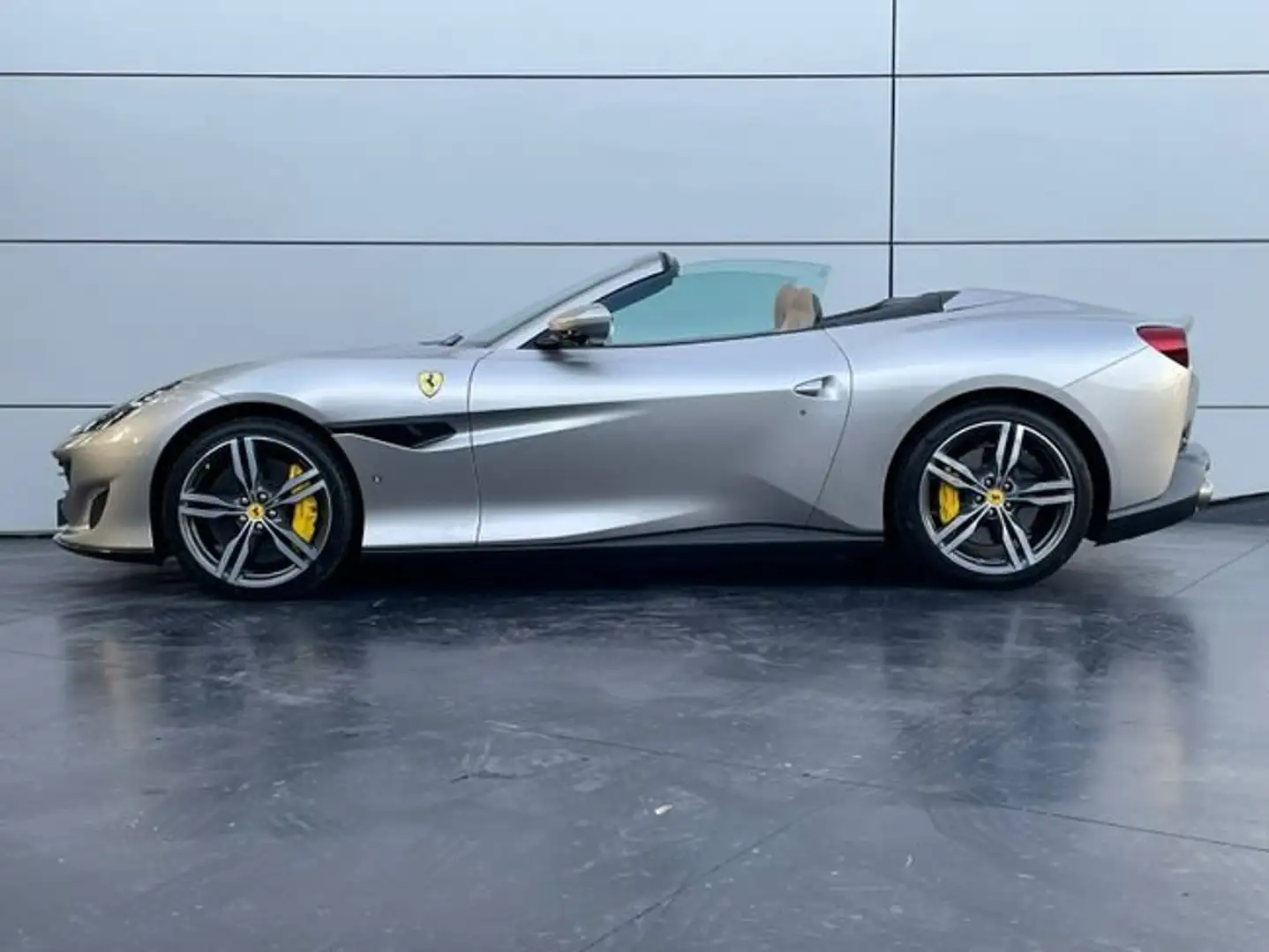 Ferrari Portofino V8 Gris - 2