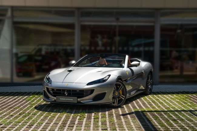 Ferrari Portofino V8 - foto 1