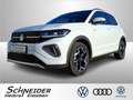 Volkswagen T-Cross 1.5 TSI DSG R-LINE IQ.LIGHT+APP+NAVI+CAM Blanc - thumbnail 1