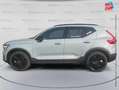 Volvo XC40 B3 163ch Black Edition DCT 7 Gris - thumbnail 9