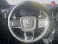 Volvo XC40 B3 163ch Black Edition DCT 7 Gris - thumbnail 12