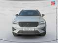 Volvo XC40 B3 163ch Black Edition DCT 7 Gris - thumbnail 2