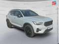 Volvo XC40 B3 163ch Black Edition DCT 7 Gris - thumbnail 3
