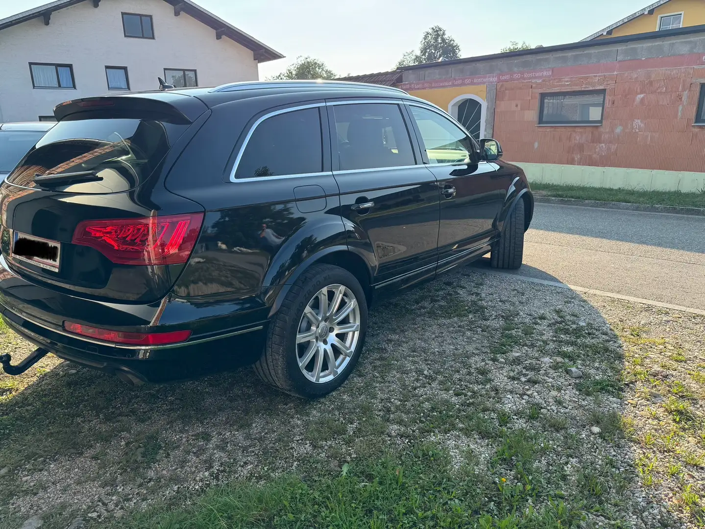 Audi Q7 3,0 TDI quattro DPF Tiptronic - 2