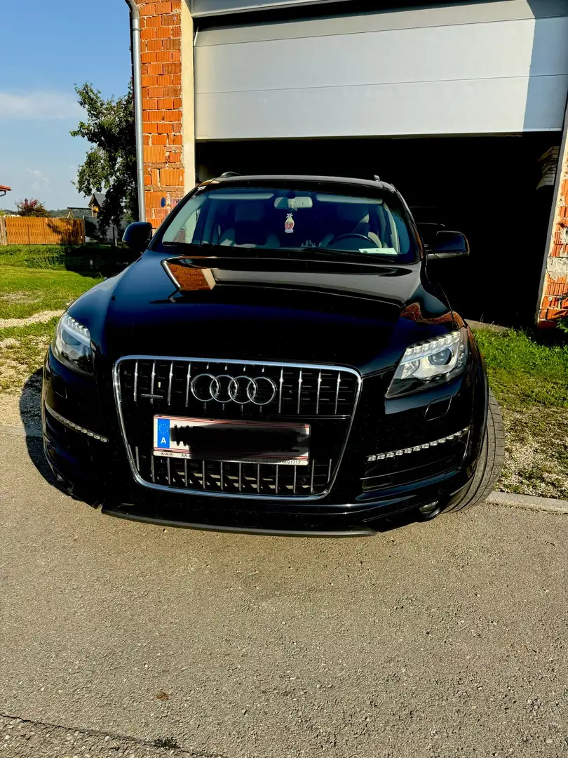 Audi Q7 3,0 TDI quattro DPF Tiptronic - 1