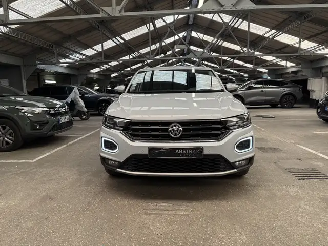 Volkswagen T-Roc t 1.0 TSI - 12V TURBO