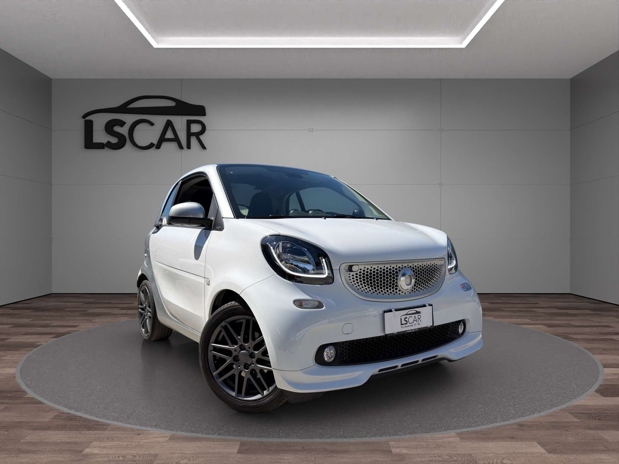 smart forTwo