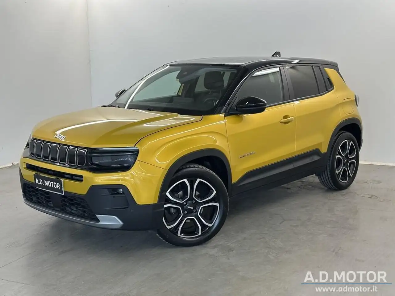 Jeep Avenger