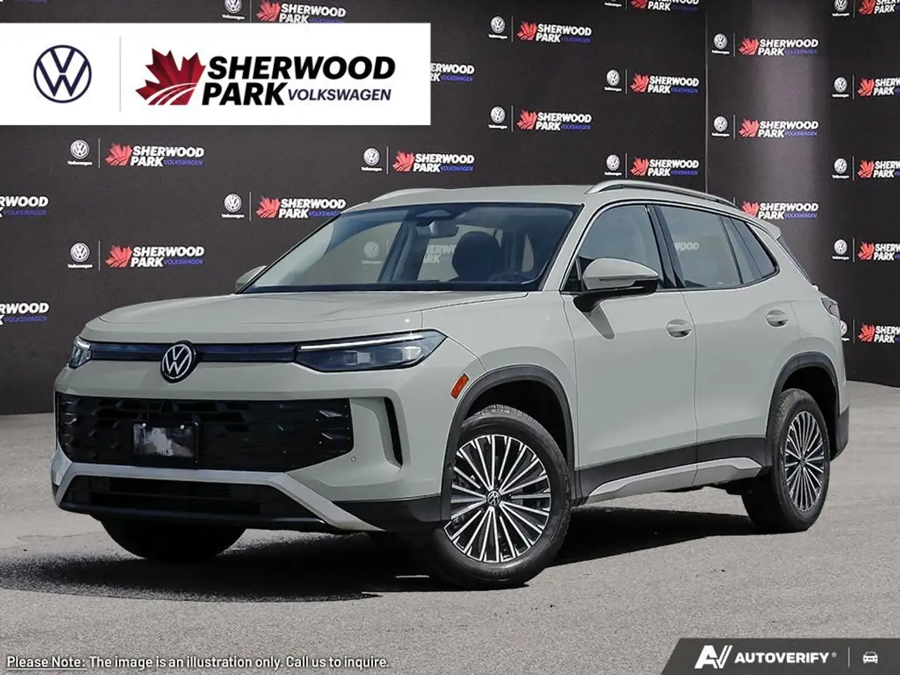 2026 Volkswagen Tiguan