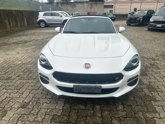 Fiat 124 Spider 124 Spider 1.4 m-air Lusso