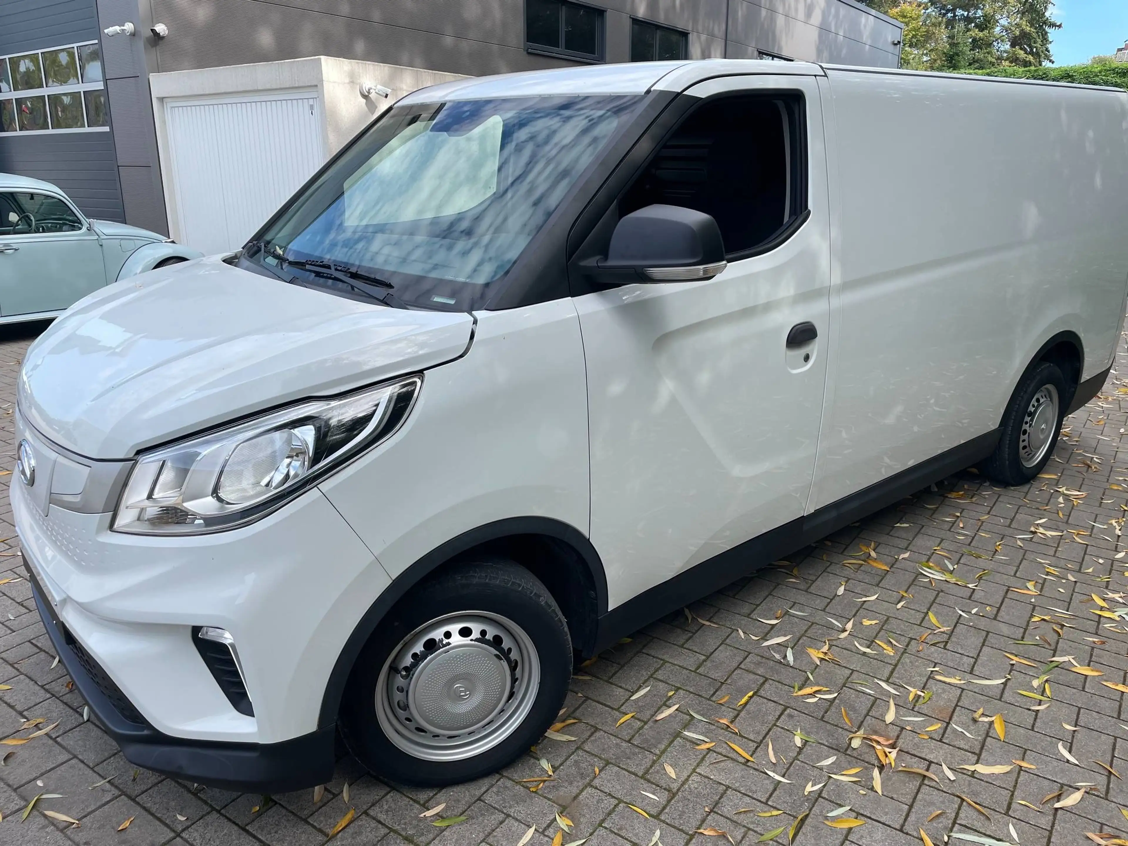 Maxus eDeliver 3 Elektro Transporter