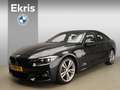 BMW 4 Serie Gran Coupe 418i M-Sportpakket / LED / Lede Zwart - thumbnail 1