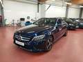 Mercedes-Benz C 180 i Automatic - Avantgarde - LED - NAVI - Garantie Синій - thumbnail 8