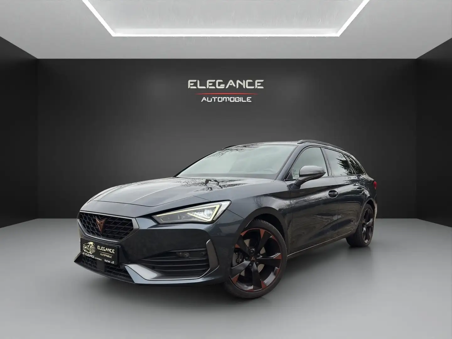 CUPRA Leon Sportstourer Basis*Automatik Gris - 1