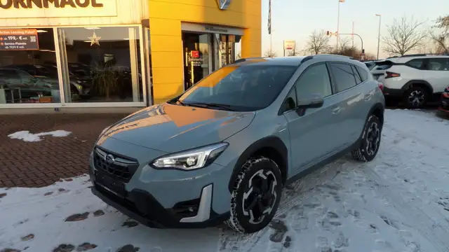 Subaru XV Comfort 2.0ie 150 PS Hybrid NAVI / Kamera vorne / Einparkhilfe hinten