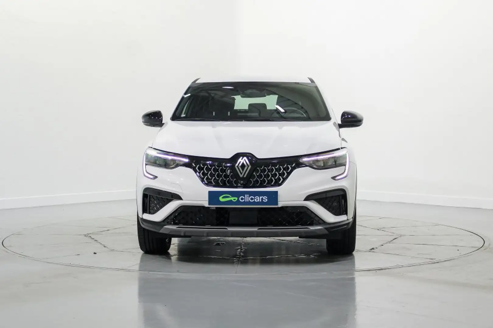 Renault Arkana 1.6 E-Tech Zen 105kW Blanco - 2