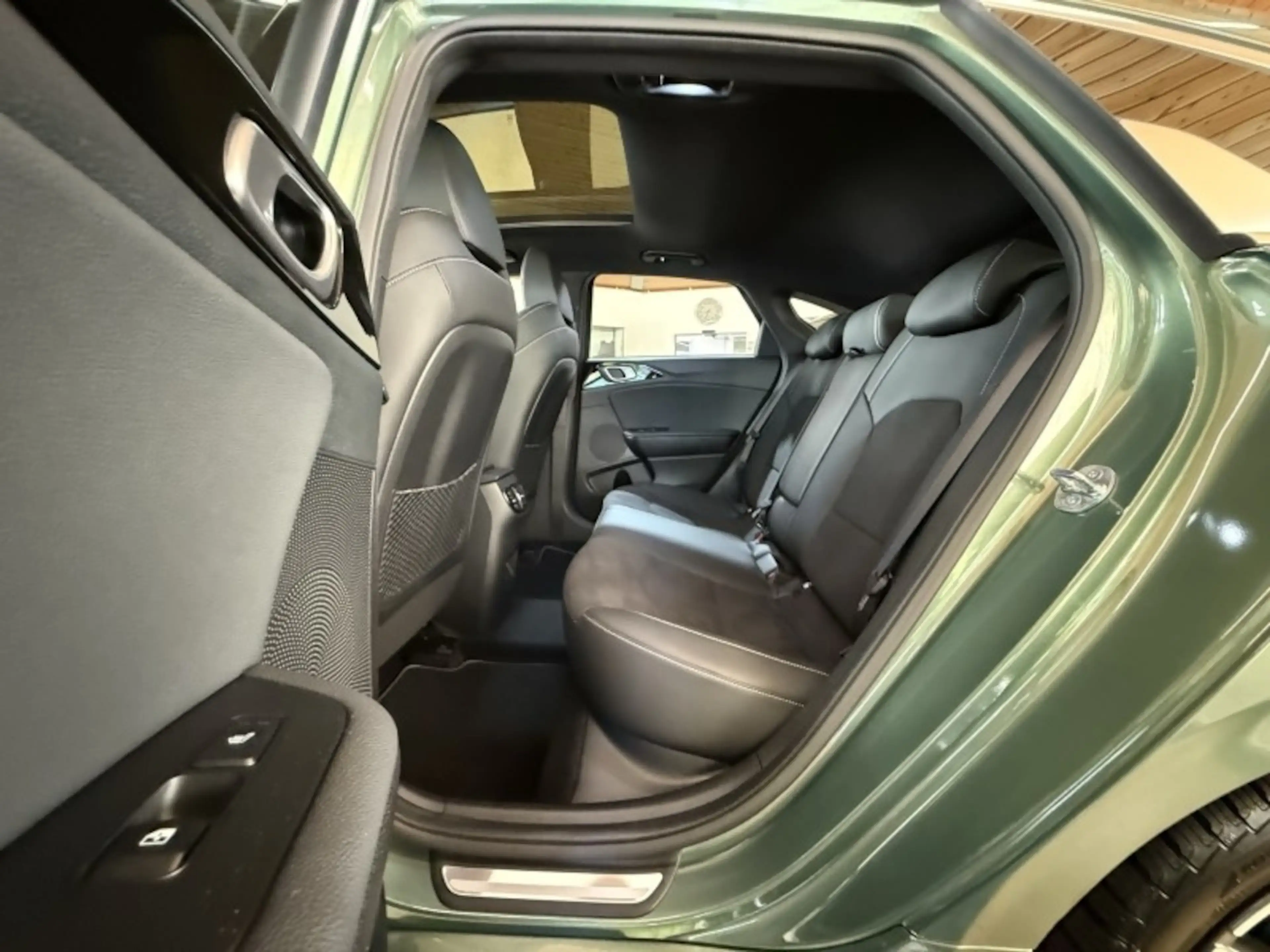 Kia ProCeed / pro_cee'd 1.5 T-GDI GT-Line,AHK abn.,Pano.,Allw. — photo 15