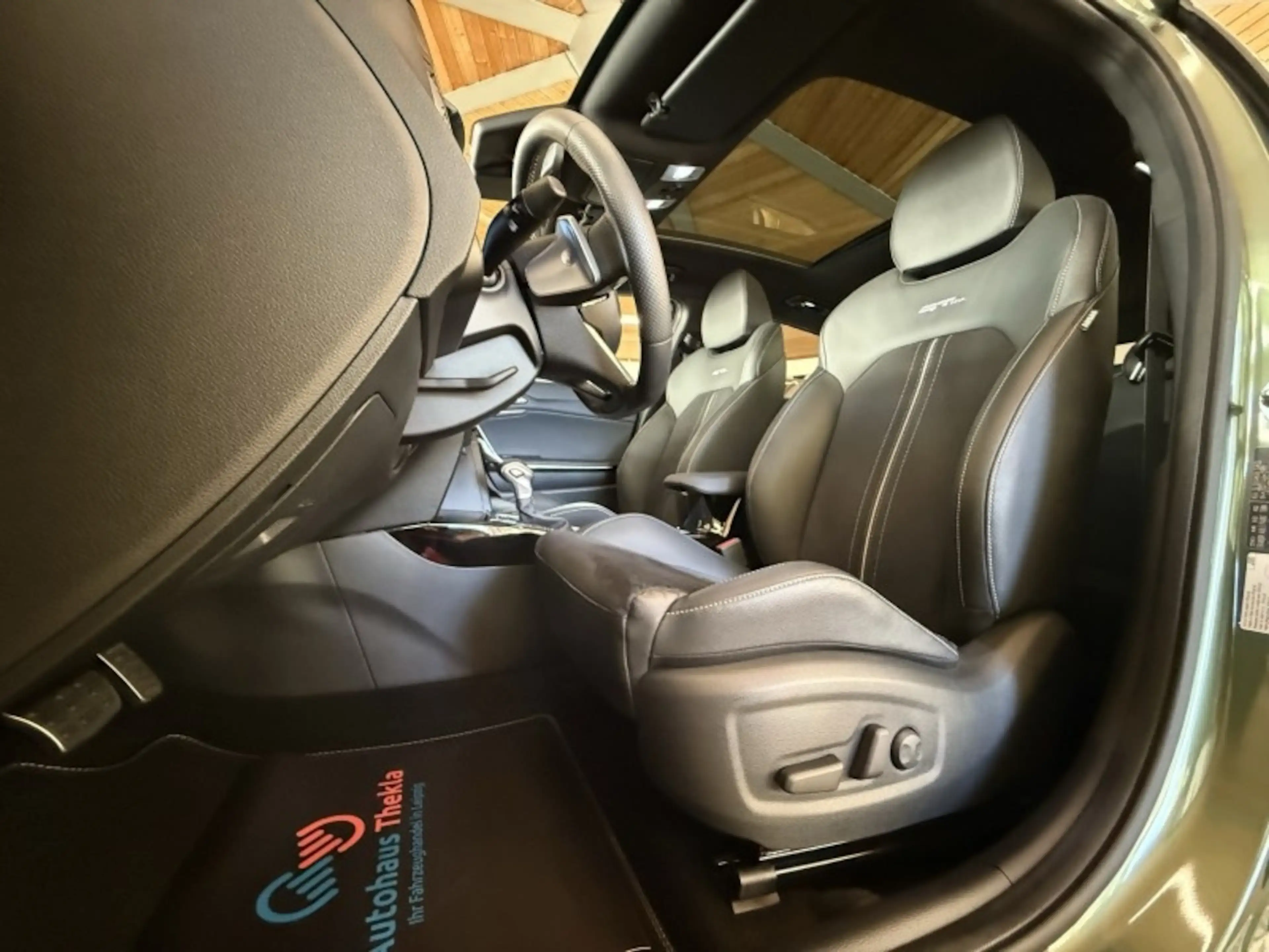 Kia ProCeed / pro_cee'd 1.5 T-GDI GT-Line,AHK abn.,Pano.,Allw. — photo 13