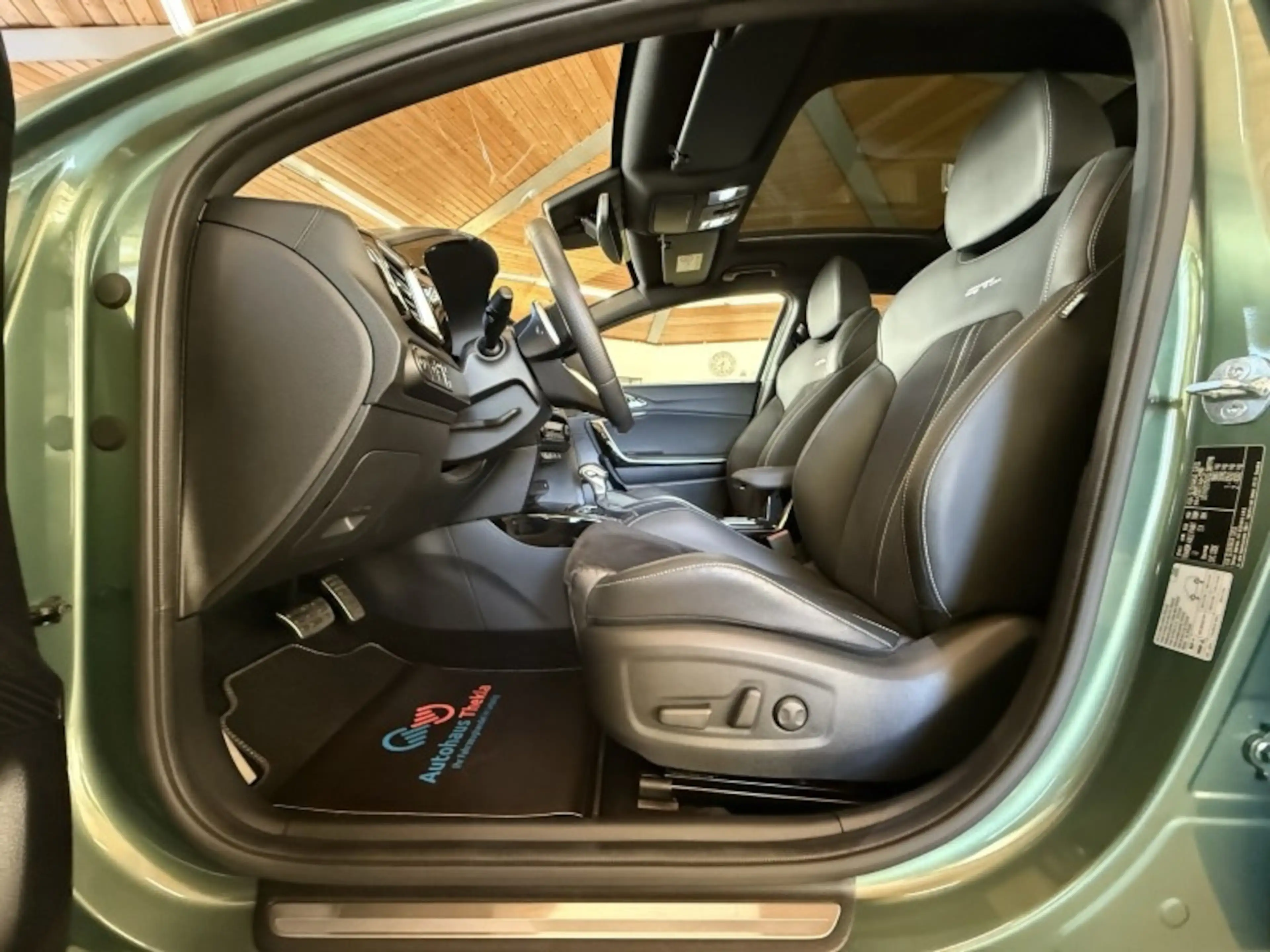 Kia ProCeed / pro_cee'd 1.5 T-GDI GT-Line,AHK abn.,Pano.,Allw. — photo 12