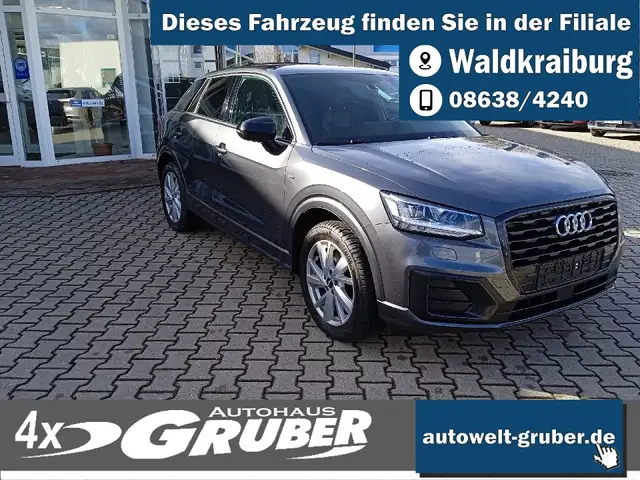 Audi Q2 35 S-Tronic S-Line Sport+ACAuto+Leder+Navi+19
