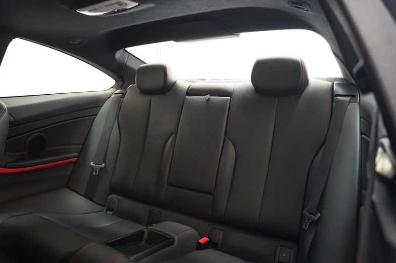 BMW 420 4-serie COUPE 420i M Sport High Executive Aut. [ S — photo 13