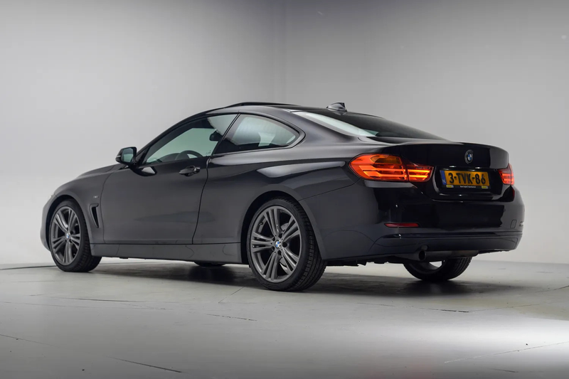 BMW 420 4-serie COUPE 420i M Sport High Executive Aut. [ S — photo 3