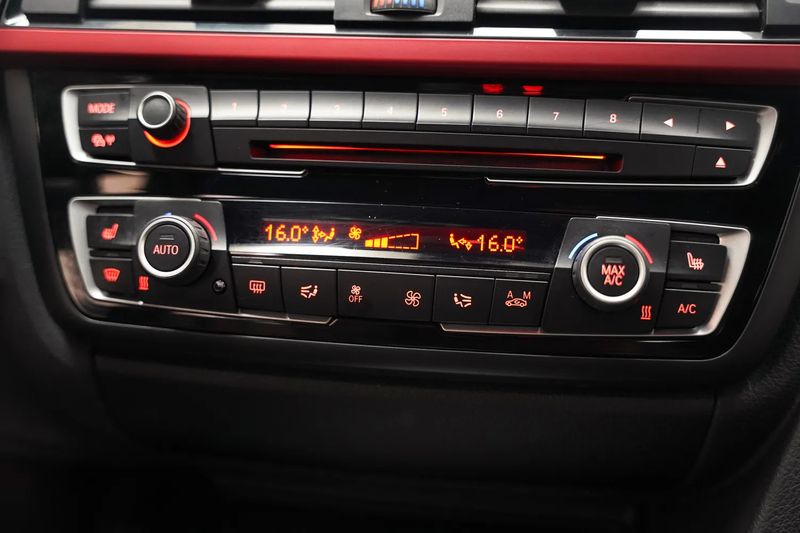 BMW 420 4-serie COUPE 420i M Sport High Executive Aut. [ S — photo 9
