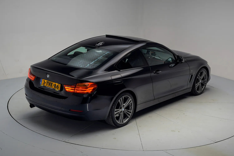 BMW 420 4-serie COUPE 420i M Sport High Executive Aut. [ S — photo 15
