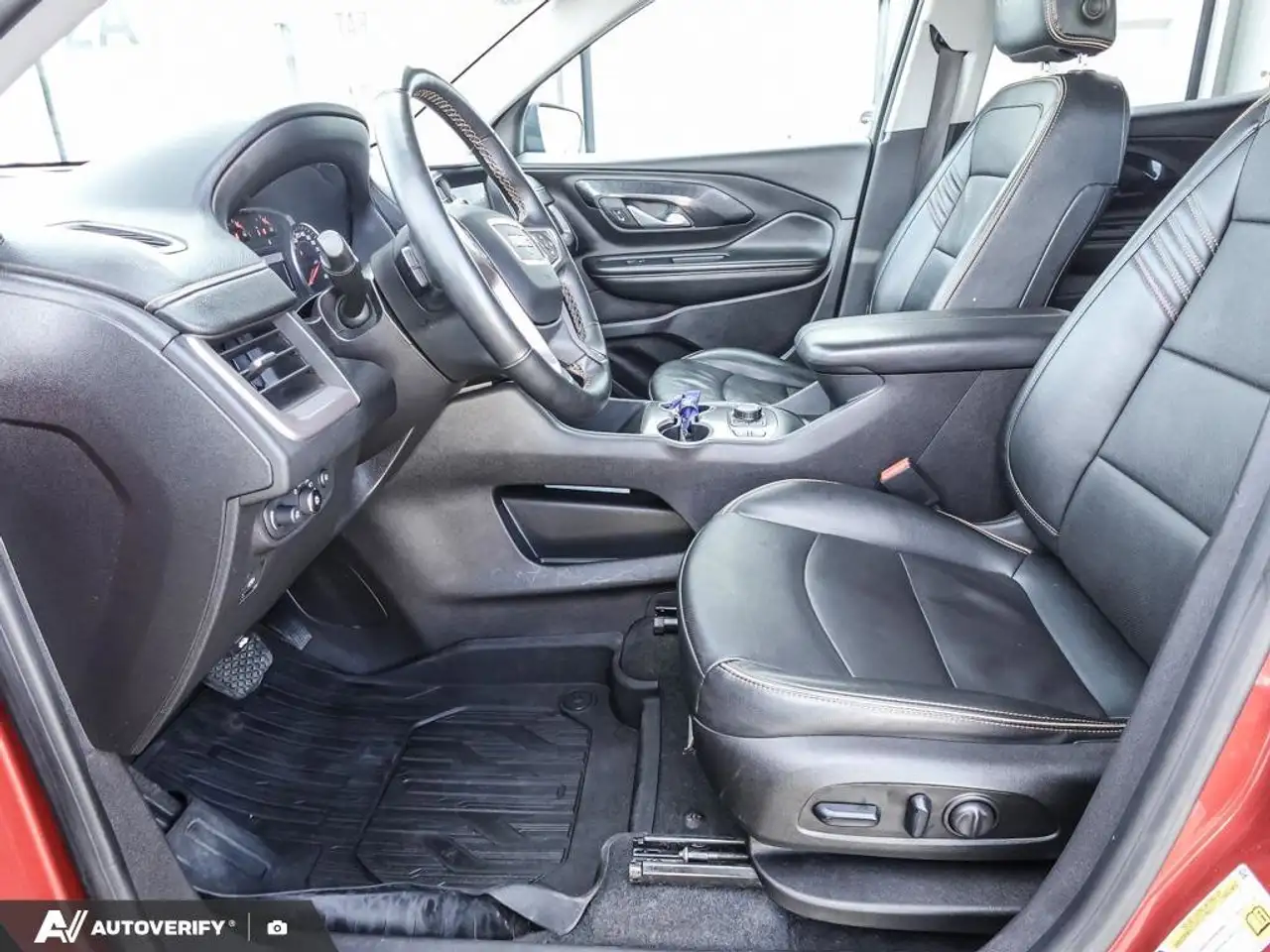 GMC Terrain fotografie GMC Terrain