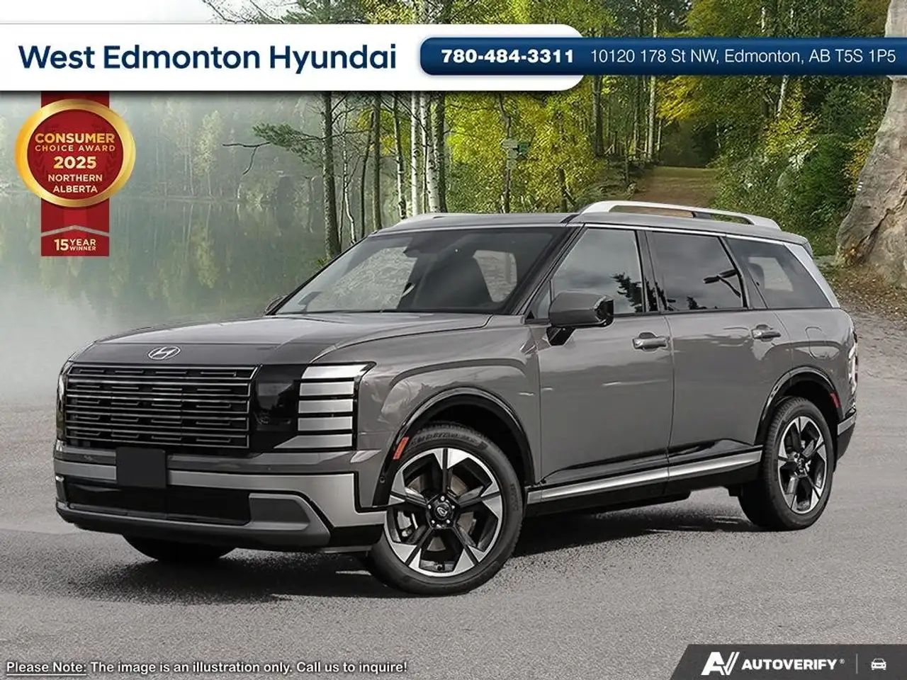 2026 Hyundai PALISADE Hybrid