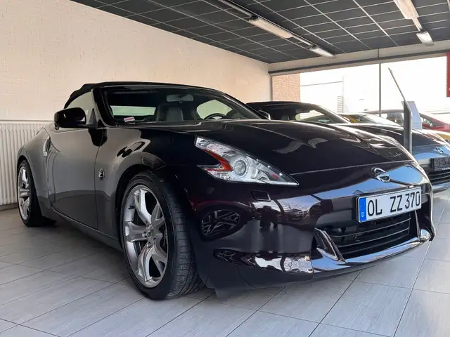 Nissan 370Z Roadster Premium Pack