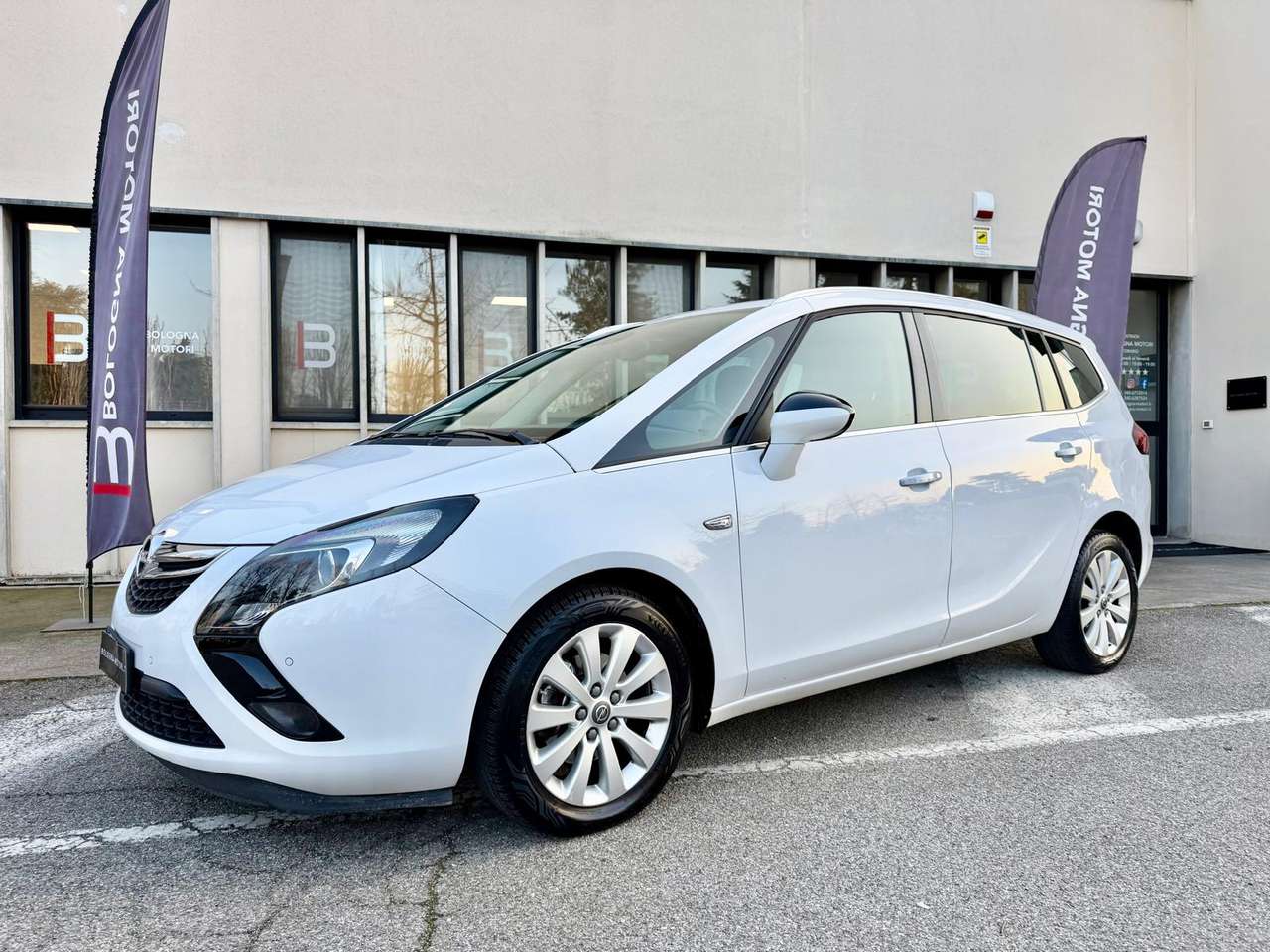 Opel Zafira Tourer 7 POSTI - PRIMO PREZZO IN ITALIA