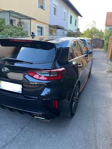 Kia Ceed / cee'd 1.6 T-GDI DCT7 OPF GT