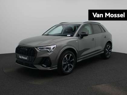 Audi Q3 35 TFSI S edition 150 PK | S-line | Automaat | App
