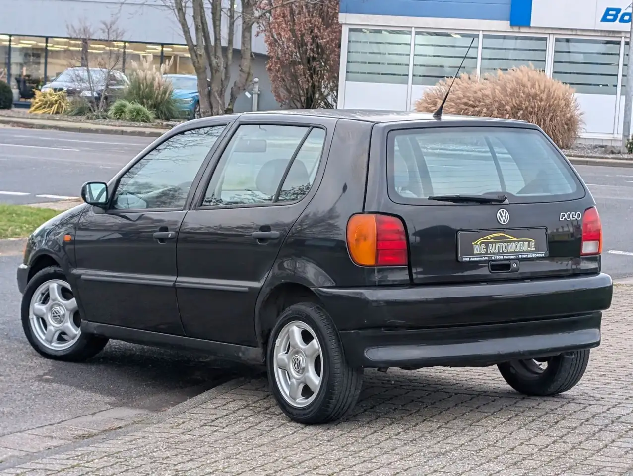 Volkswagen Polo 1.0 Servo Comfortline*ZV*RADIO-CD !!, foto 9