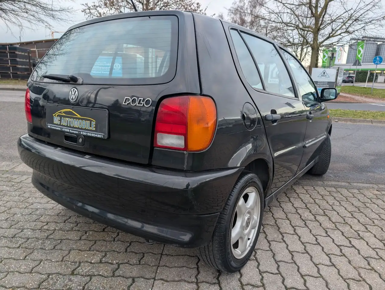 Volkswagen Polo 1.0 Servo Comfortline*ZV*RADIO-CD !!, foto 4
